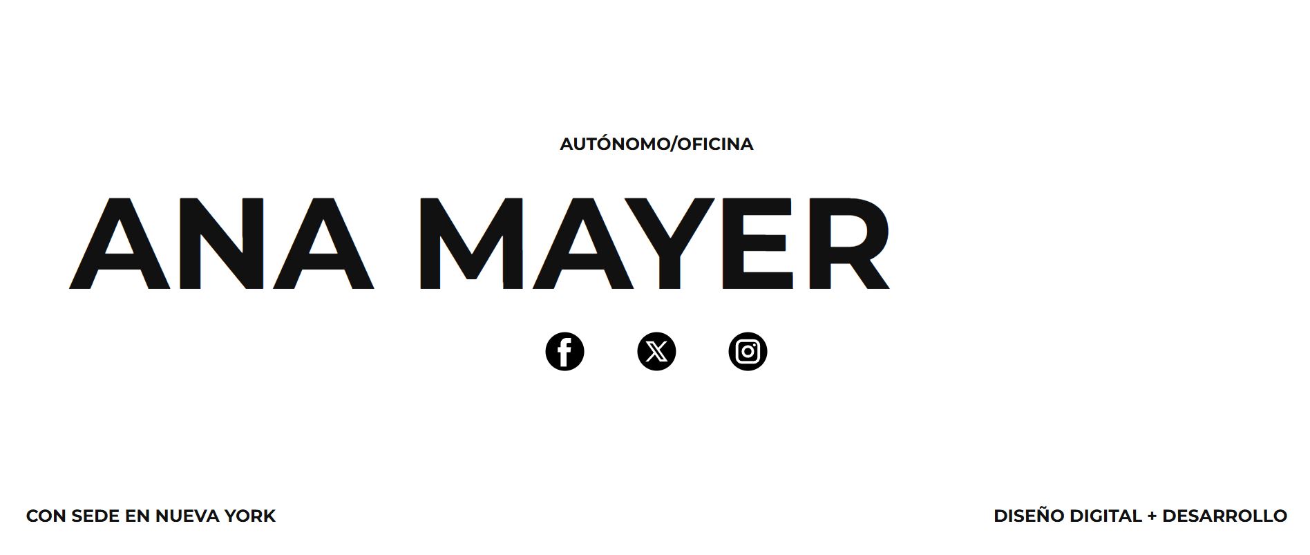 Elegante y minimalista